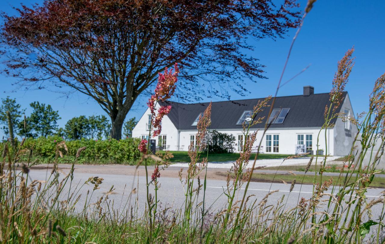 Kunstart20 Bed & Breakfast Saltum Exterior photo